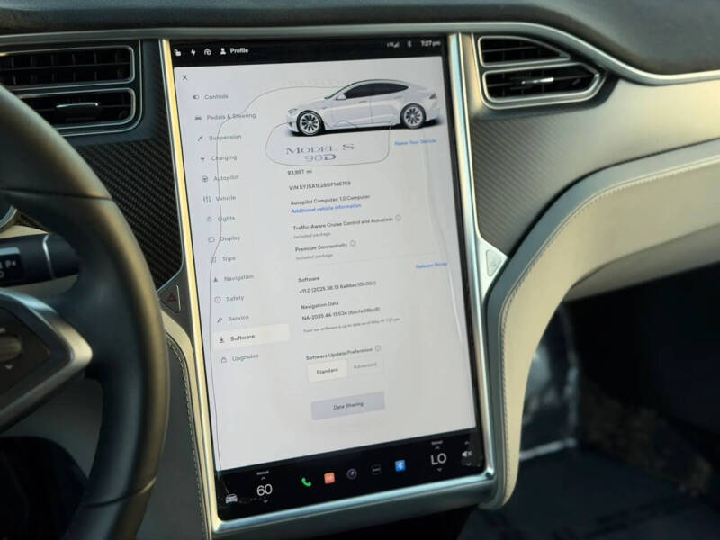 2016 Tesla Model S