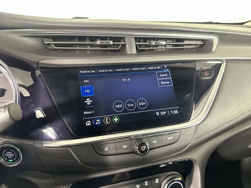 2023 Buick Encore GX Preferred