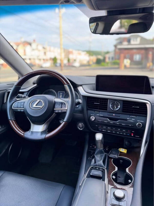 2019 Lexus RX 350