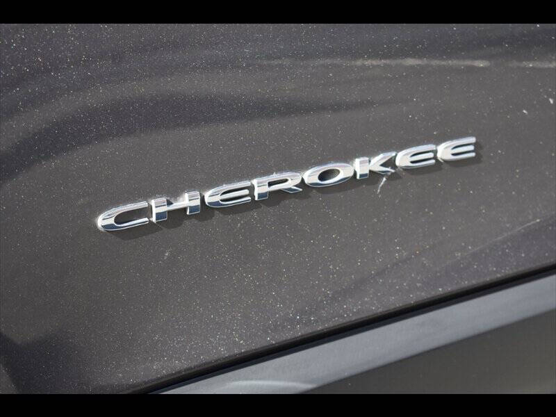 2018 Jeep Cherokee Latitude Plus