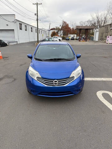 2016 Nissan Versa Note SV