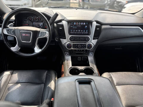 2019 GMC Yukon SLT