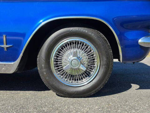 1964 Chevrolet Corvair