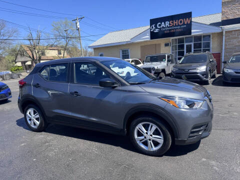 2020 Nissan Kicks S