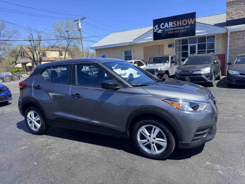 2020 Nissan Kicks S