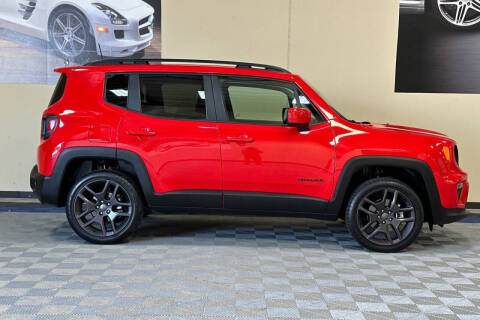 2022 Jeep Renegade