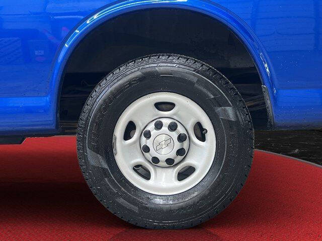 2019 Chevrolet Express 2500