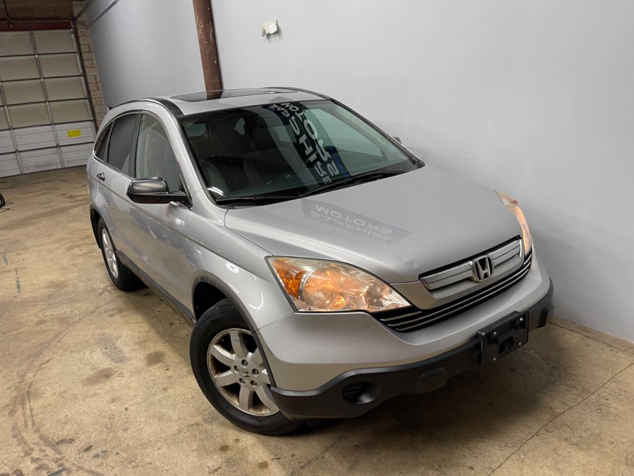 2009 Honda CR-V for sale at Sapphire Motors in Gurnee, IL