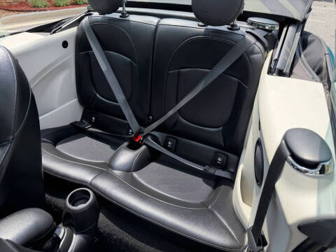 2016 MINI Convertible Cooper S