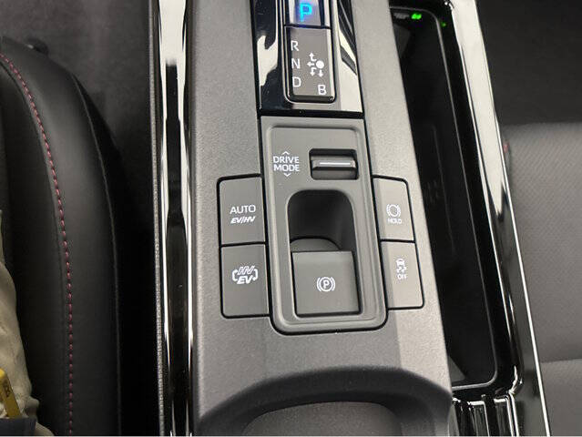 2026 Toyota Prius Plug-in Hybrid XSE Premium