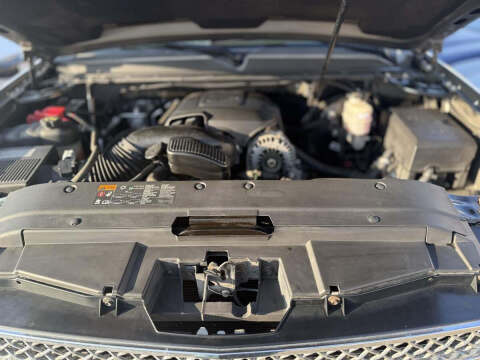 2012 Chevrolet Tahoe LTZ