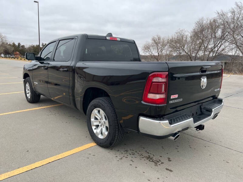 2024 RAM 1500 Laramie