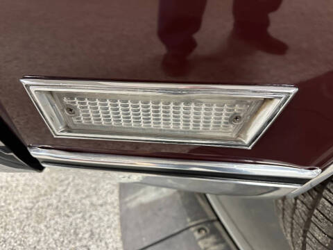 1969 Mercury Montego