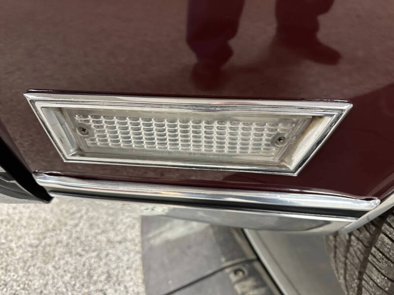 1969 Mercury Montego