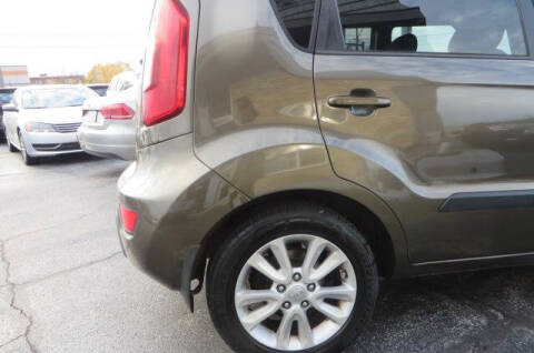 2013 Kia Soul