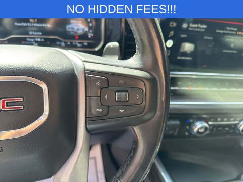 2022 GMC Sierra 1500