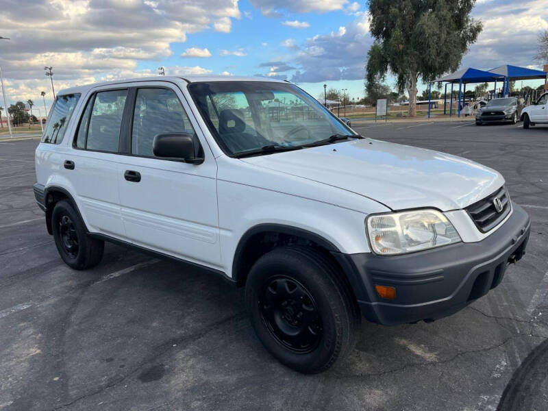 2001 Honda CR-V EX