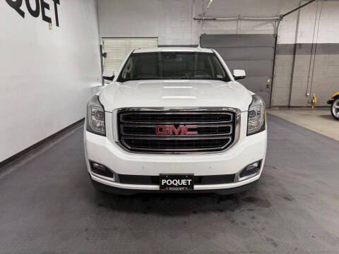 2017 GMC Yukon XL SLT