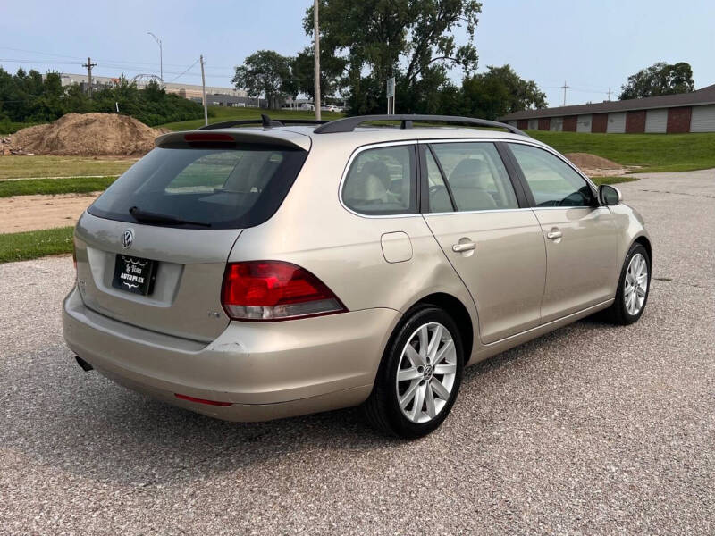 2013 Volkswagen Jetta SportWagen TDI