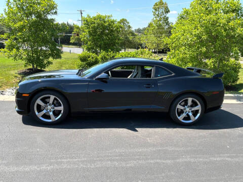 2012 Chevrolet Camaro SS