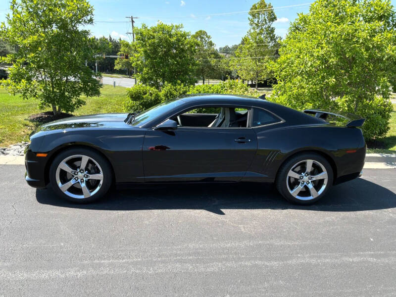 2012 Chevrolet Camaro SS