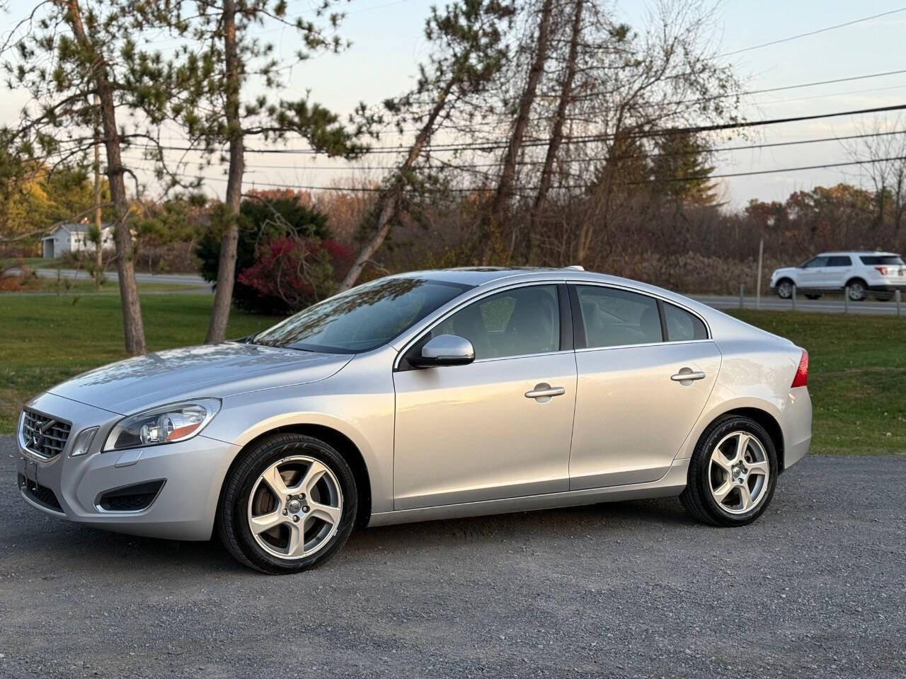 2012 Volvo S60 for sale at Town Auto Inc in Clifton Park, NY