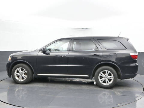 2013 Dodge Durango SXT
