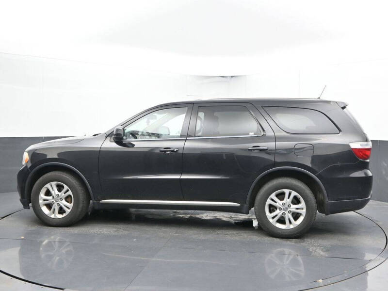 2013 Dodge Durango SXT