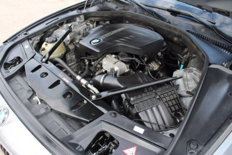 2012 BMW 5 Series 528i