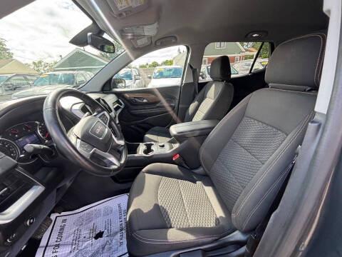 2019 GMC Terrain SLE