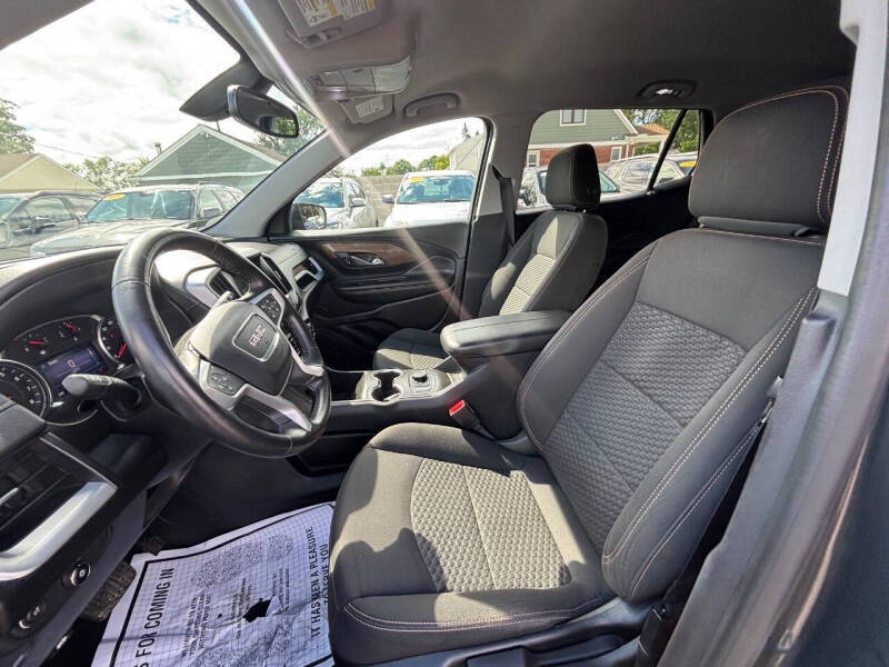 2019 GMC Terrain SLE