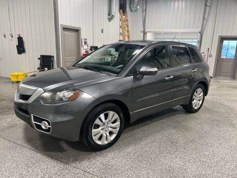 2012 Acura RDX for sale at Efkamp Auto Sales LLC in Des Moines IA