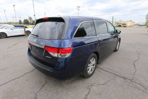 2016 Honda Odyssey SE