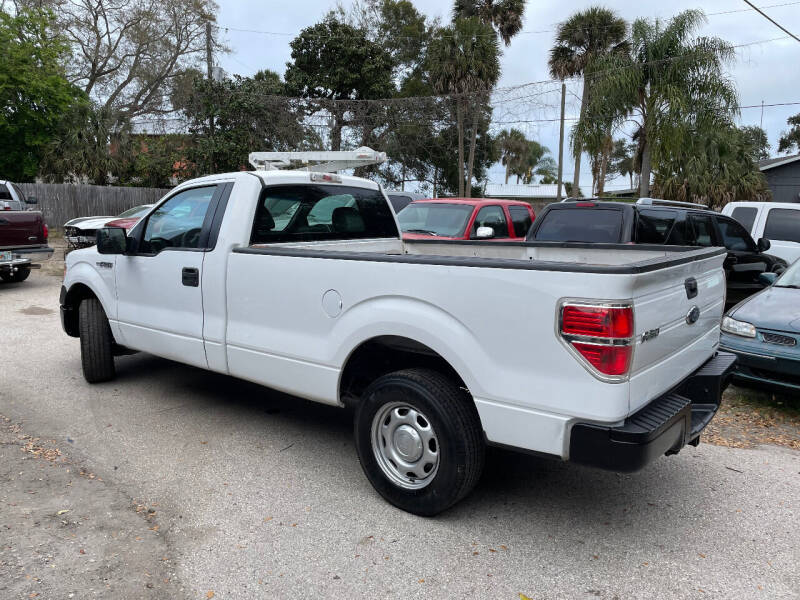 2013 Ford F-150 for sale at Harbor Oaks Auto Sales in Port Orange FL