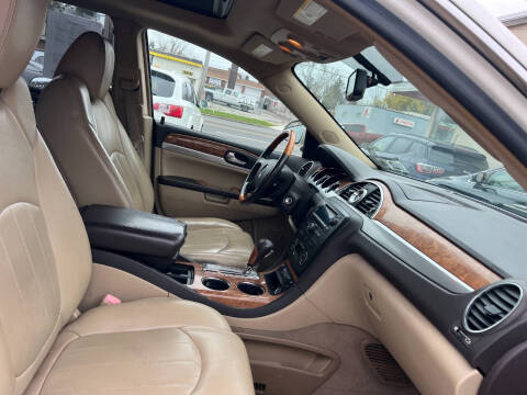 2009 Buick Enclave CXL