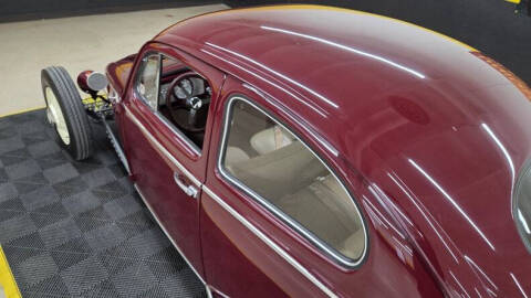 1970 Volkswagen Beetle