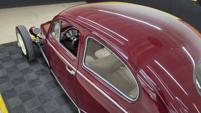 1970 Volkswagen Beetle