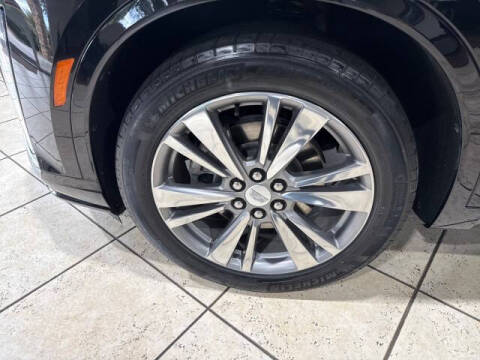 2022 Cadillac XT6 Premium Luxury