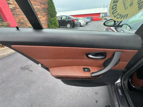 2007 BMW 3 Series 328i