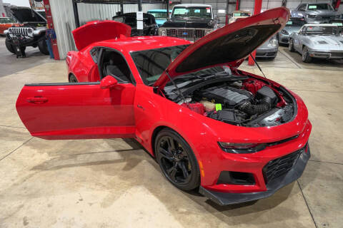2022 Chevrolet Camaro LT1