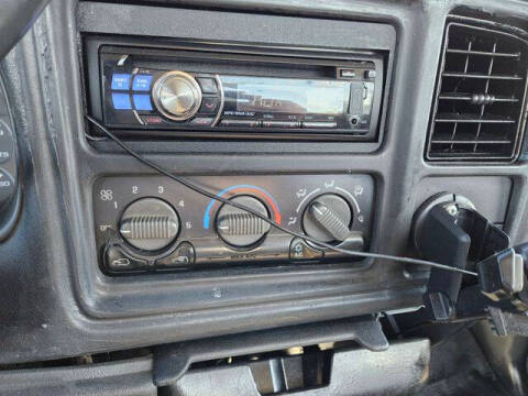 2004 Chevrolet Silverado 2500HD