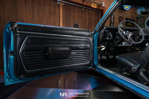 1969 Chevrolet Camaro