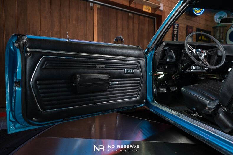 1969 Chevrolet Camaro