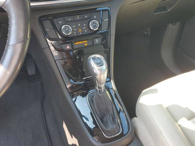 2019 Buick Encore Essence