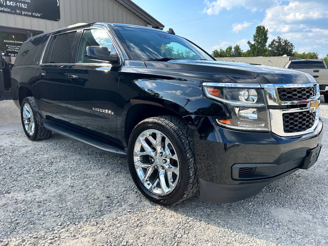 2019 Chevrolet Suburban For Sale In Jackson, TN