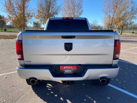 2016 RAM 1500 Sport