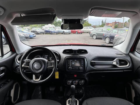 2015 Jeep Renegade Latitude