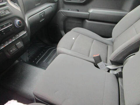 2024 Chevrolet Silverado 1500 Work Truck