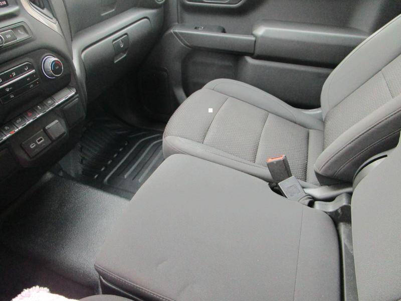 2024 Chevrolet Silverado 1500 Work Truck