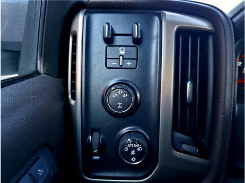 2016 GMC Sierra 3500HD